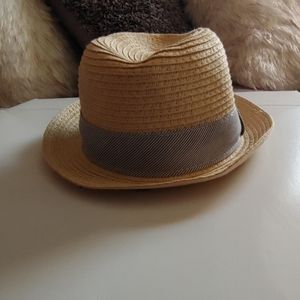 Old Navy Fedora 0-6 Months Unisex